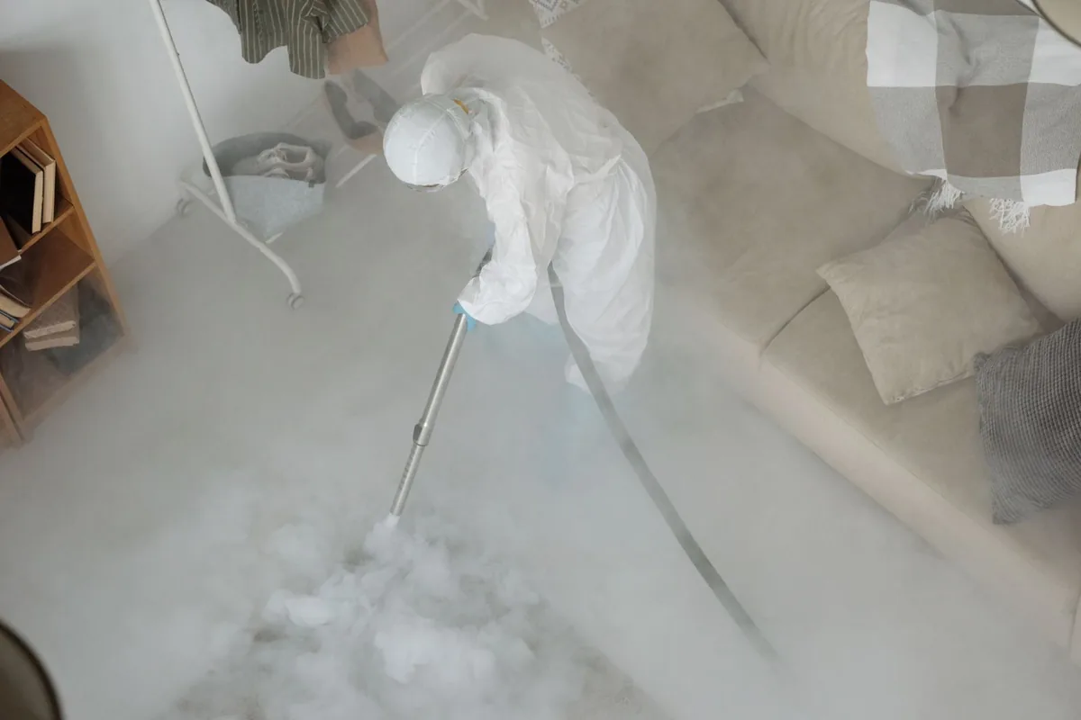 Biohazard Cleanup in Bedford, VA